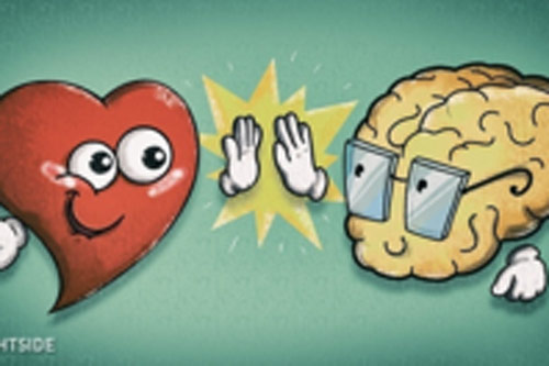 Trắc nghiệm: Bạn sở hữu một trái tim nóng hay một cái đầu lạnh?