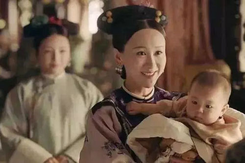 Tìm hiểu quá trình mang thai con 'rồng' trong hậu cung nhà Thanh