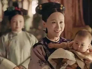 Tìm hiểu quá trình mang thai con 'rồng' trong hậu cung nhà Thanh