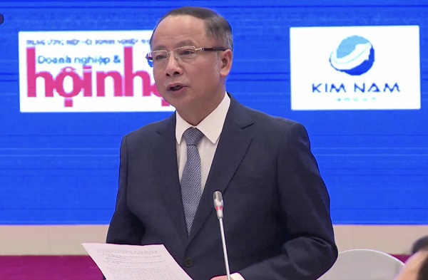 Mong muốn DN hiến kế để Chính phủ có giải pháp cải cách TTHC "vượt trội" 