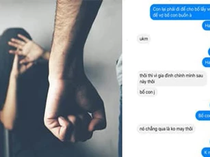 Bầu bí bị bạn trai đánh đập, cô gái vẫn ôm mộng cưới xin để rồi nhận được câu: Chuẩn bị lấy người khác, muốn nuôi thì tự đẻ