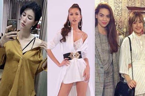 Sao Việt chuộng xài đồ 'sida': Ai bảo người nổi tiếng lúc nào cũng dát hàng hiệu đắt tiền lên người?