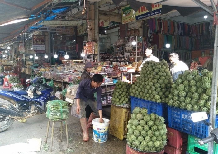 Buôn bán ế ẩm do ảnh hưởng dịch Covid-19, tiểu thương tỉnh Lâm Đồng được giảm giá dịch vụ sử dụng diện tích bán hàng