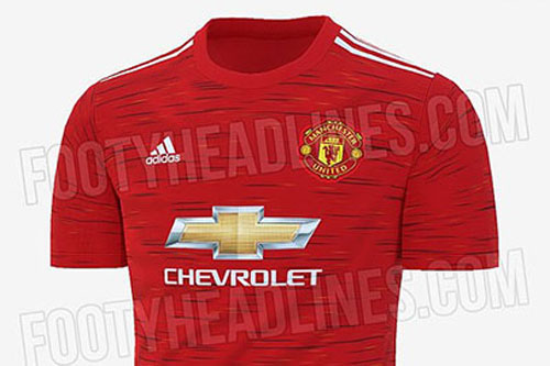 Fan M.U "thở phào" với mẫu áo mới mùa sau