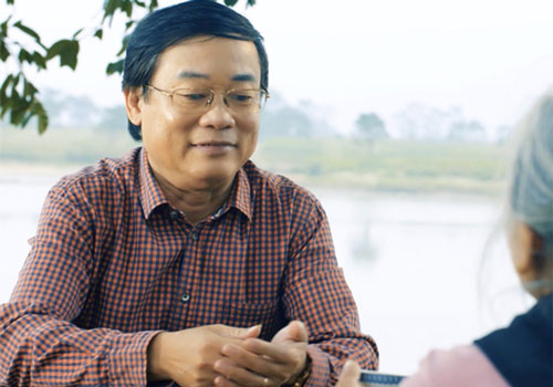 Đời thực kém may về cả tình lẫn nghiệp của NSƯT Phú Thăng "Tình yêu và tham vọng"