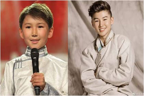 Sau 9 năm, cậu bé Mông Cổ gây sốt với 'Gặp mẹ trong mơ' đã trở thành chàng trai tuấn tú