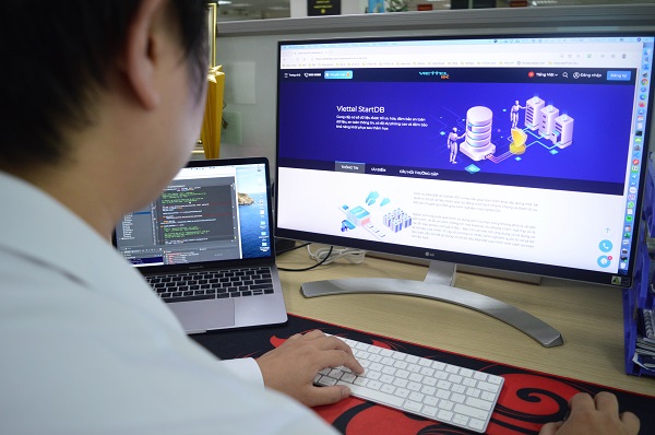 Thuê dịch vụ Database điện toán đám mây của Viettel rẻ hơn 3 lần so với tự vận hành và quản lý cơ sở dữ liệu  
