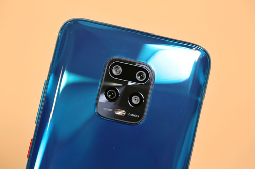 Cận cảnh Xiaomi Redmi 10X Pro 5G: Chống nước, RAM 8 GB, sạc 33W, giá hơn 7 triệu