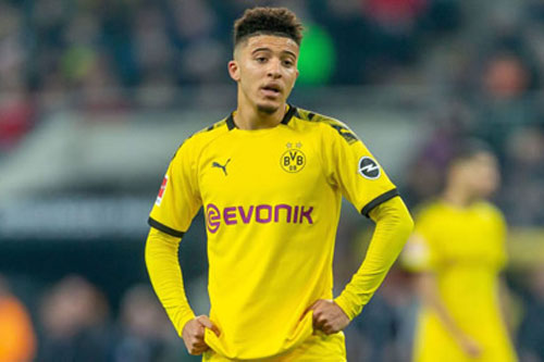 Liên tiếp phải ngồi dự bị, Sancho đang bất ổn ở Dortmund?