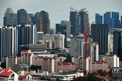 Tìm nơi "ẩn náu" thời COVID-19, người giàu Trung Quốc "săn" nhà khắp thế giới