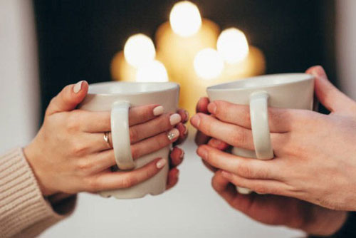 "Em đã từng uống cà phê không đường chưa?"