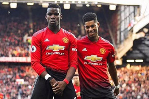Solskjaer mang Pogba và Rashford ra 'dọa' các đối thủ ở Ngoại hạng Anh