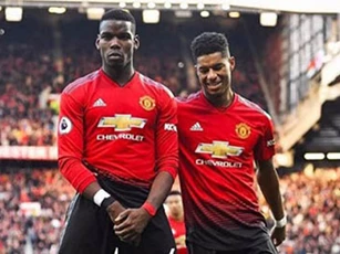 Solskjaer mang Pogba và Rashford ra 'dọa' các đối thủ ở Ngoại hạng Anh