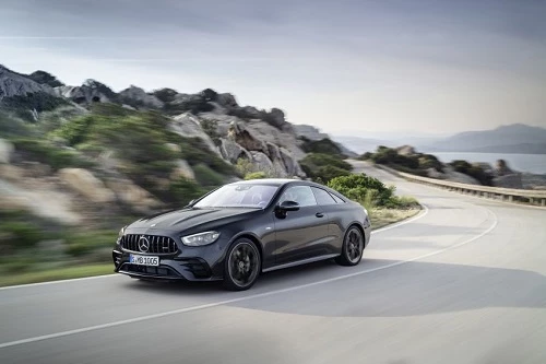 C238 Mercedes-AMG E 53 4Matic + Coupé