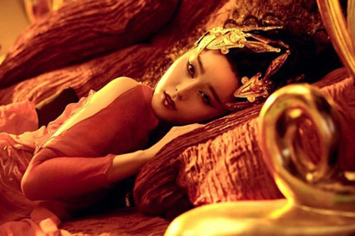 Từ thiện đến ác, đây là những “hồ ly tinh” xinh đẹp nhất màn ảnh Hoa Ngữ