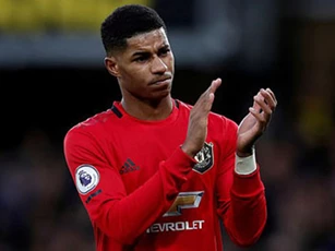 Rashford nhận giải thưởng đặc biệt