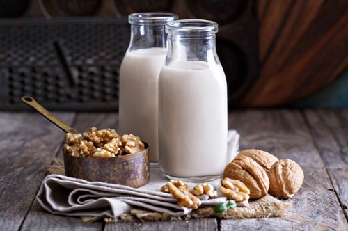 5 loại sữa hạt giúp tăng cường sức đề kháng 