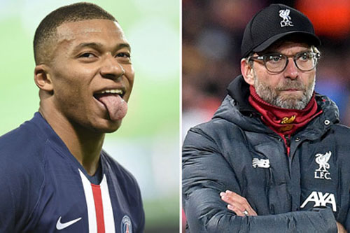 Mbappe bất ngờ lên tiếng ngợi khen Liverpool