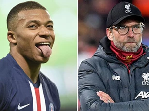 Mbappe bất ngờ lên tiếng ngợi khen Liverpool