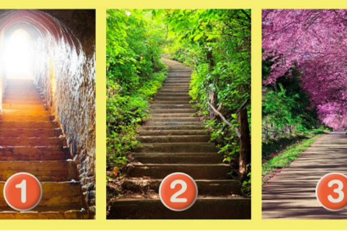 Trắc nghiệm: Bạn sở hữu tâm hồn và trái tim như thế nào?