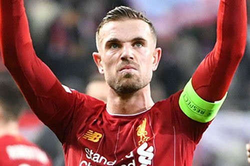Henderson đã mơ đến cảnh Liverpool vô địch trên sân không khán giả