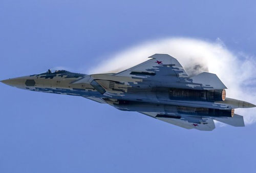 Tiêm kích tàng hình Su-57 của Nga có thể sử dụng phi công robot