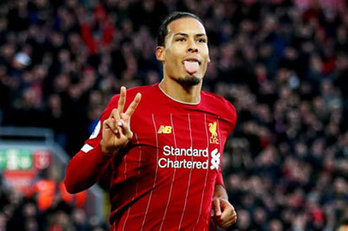 Không CLB lớn nào ở Hà Lan từng muốn có Van Dijk