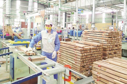 Ứng xử linh hoạt với vốn ngoại