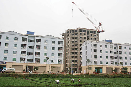 "Săn" nhà giá rẻ