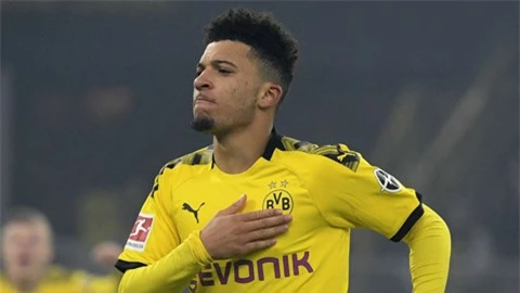 Người Bayern thi nhau 've vãn' Sancho sau Der Klassiker