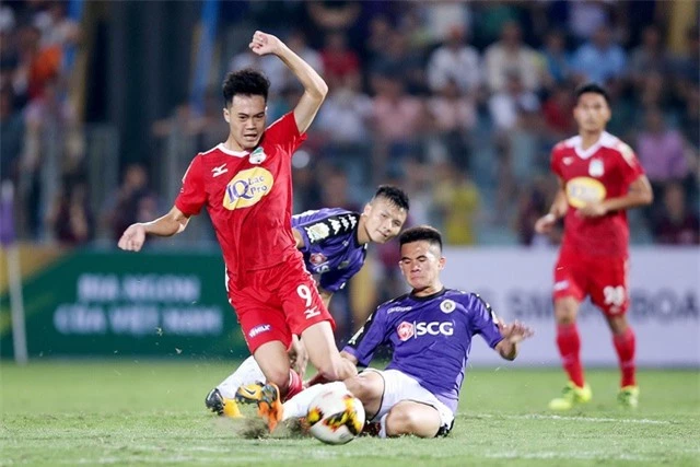 Bản quyền truyền hình V-League: Lãng phí đến bao giờ? - 2