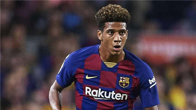  Jean-Clair Todibo là tài năng của Barca có giá trong mắt các CLB khác