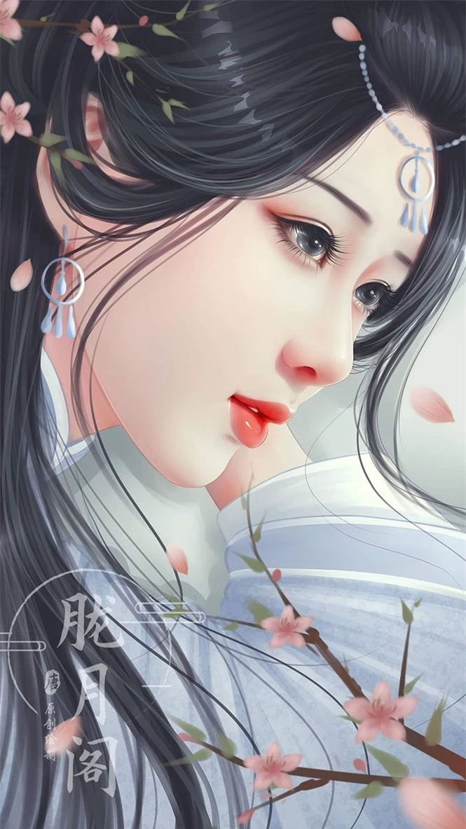 Cùng ngắm những bức fanart xinh lung linh của sao Hoa Ngữ - ảnh 2