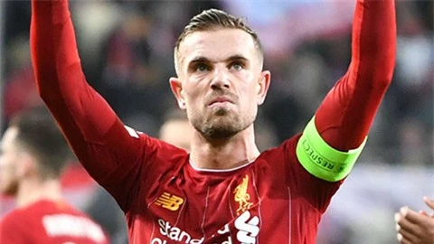 Henderson đã mơ đến cảnh Liverpool vô địch trên sân không khán giả