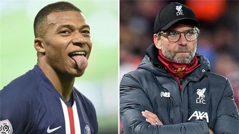 Mbappe bất ngờ lên tiếng ngợi khen Liverpool