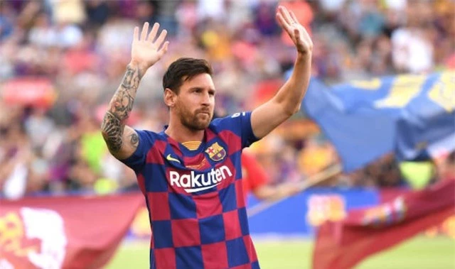 Messi: “Tôi từng muốn ra đi nhưng không có đội bóng nào hỏi mua” - 1