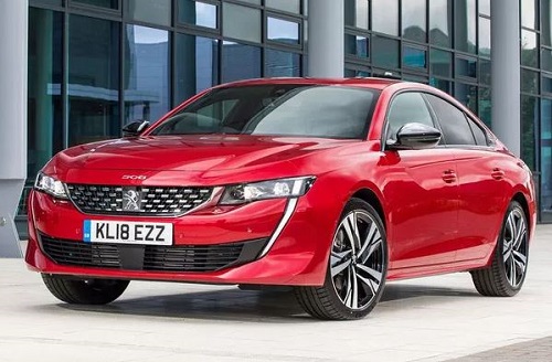 Peugeot 508 Peugeot 508