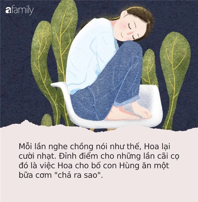 Sau 3 ngày im lặng, chồng yêu cầu vợ ký vào đơn ly hôn rồi tiết lộ về điều anh ta "ghét cay ghét đắng" trong 7 năm và bài học cho vợ "cửa trên" trong hôn nhân - Ảnh 2.