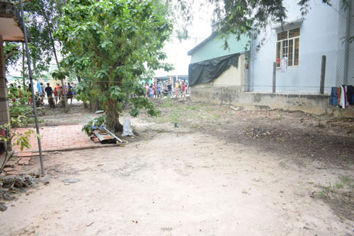 Tây Ninh: Giết người chỉ vì bụi cây tầm vông