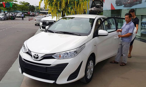 Giảm 50% phí trước bạ, người mua xe hưởng lợi như thế nào?