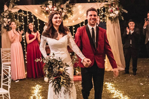 Cô gái bị bớt che kín 80% cơ thể vẫn có tình yêu đẹp