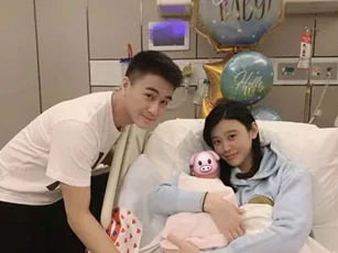 Sinh cháu đích tôn cho “vua sòng bạc Macau”, siêu mẫu vẫn là “người ngoài”