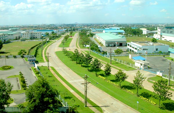 BĐS công nghiệp Việt Nam "hút" nhà đầu tư ngoại giữa mùa dịch 