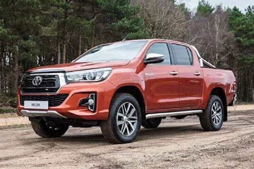 XE HOT (27/5): Hyundai Accent 2020 sắp có phiên bản mới, 4 xe bán tải rẻ nhất tại VN