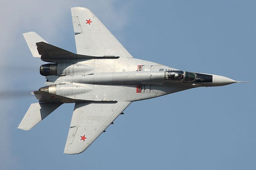 Chuyên gia: Mỹ hãy điều ngay tên lửa Patriot bắn hạ MiG-29 Nga ở Libya