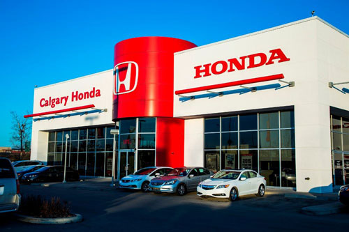 Honda báo cáo lợi nhuận thấp nhất trong 4 năm