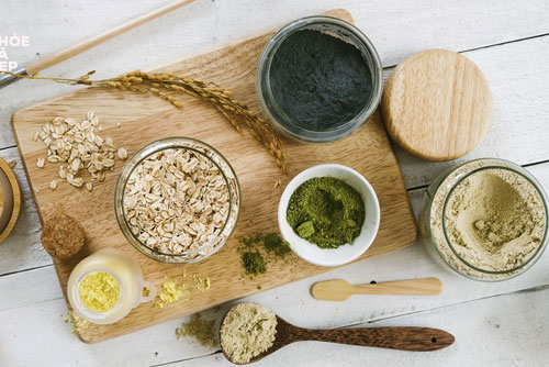 Cách dưỡng trắng da bằng những nguyên liệu thiên nhiên an toàn