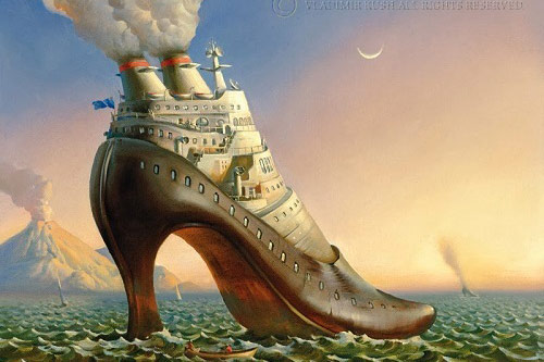 Trắc nghiệm: Tâm hồn bạn là thung lũng ánh sáng hay khoảng trời u tối?