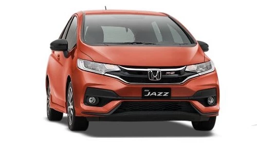 Honda Jazz 2020.