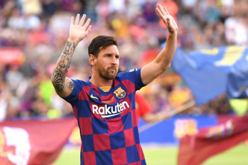 Messi: “Tôi từng muốn ra đi nhưng không có đội bóng nào hỏi mua”